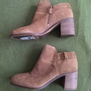 NWT Franco Sarto Booties